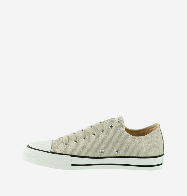 TRIBU LUREX TRAINERS