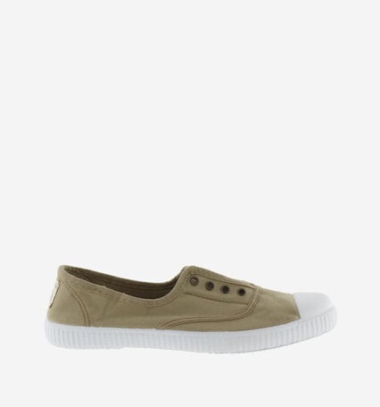 1915 INGLESA DREC® CANVAS PLIMSOLL ELASTIC