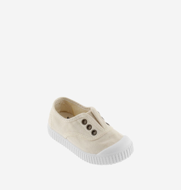 1915 INGLESA DREC® CANVAS PLIMSOLL ELASTIC