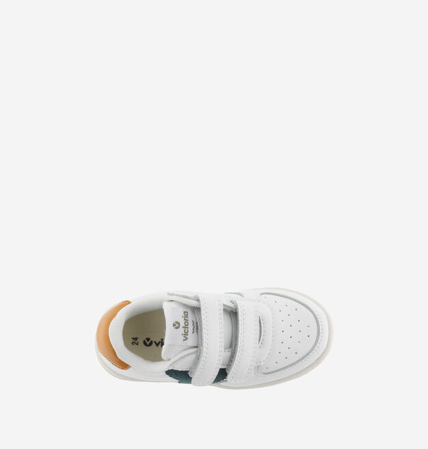 TIEMPO CONTRAST SNEAKERS