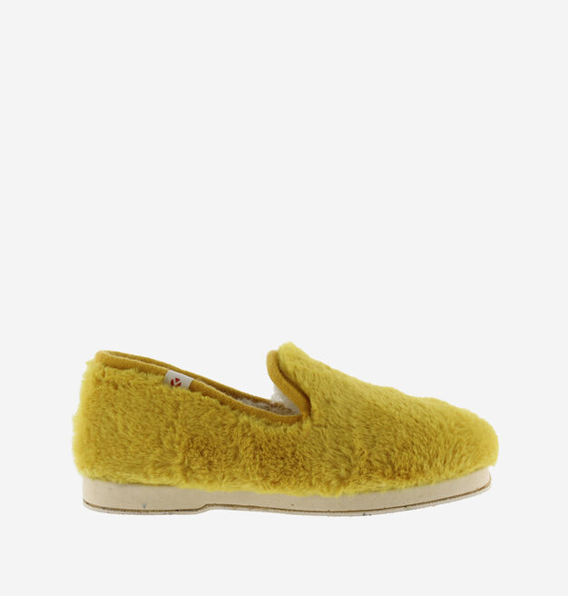 WAMBA SOFT FUR SLIPPERS