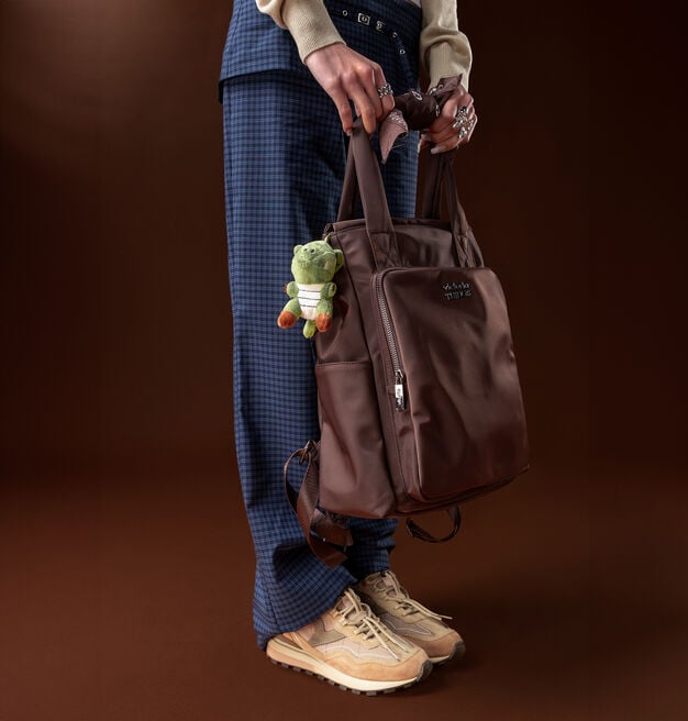 RUCKSACK NYLON & BANDANA