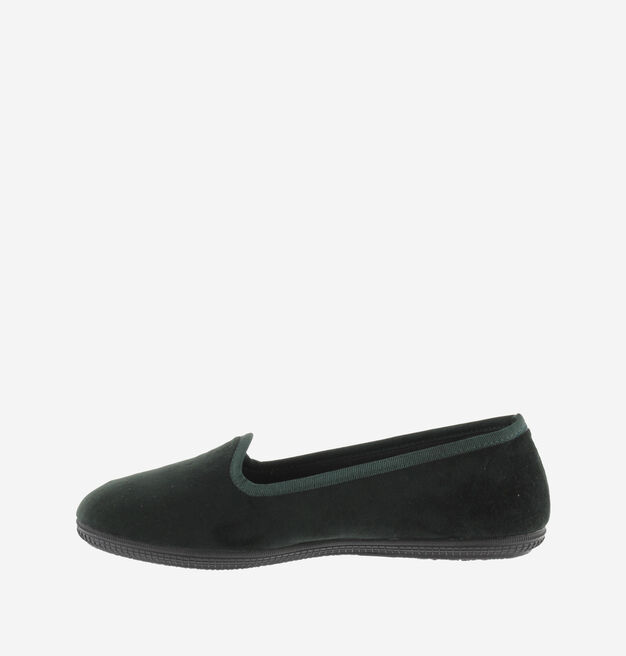 ODA SLIPPER TERCIOPELO