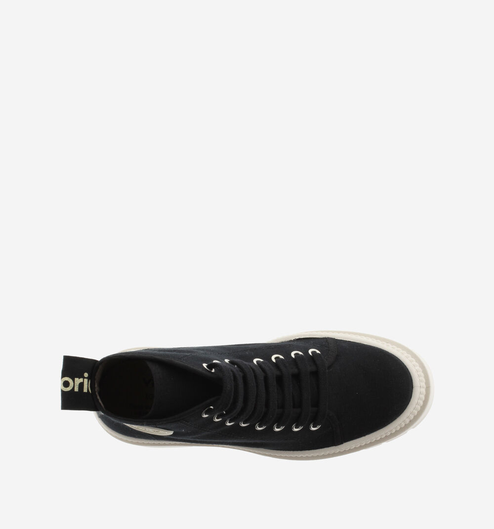 CIELO BOTTINE TOILE Chaussures Victoria