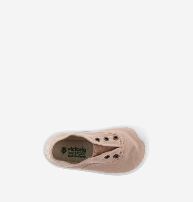BOSCO BAREFOOT DREC® CANVAS PLIMSOLL