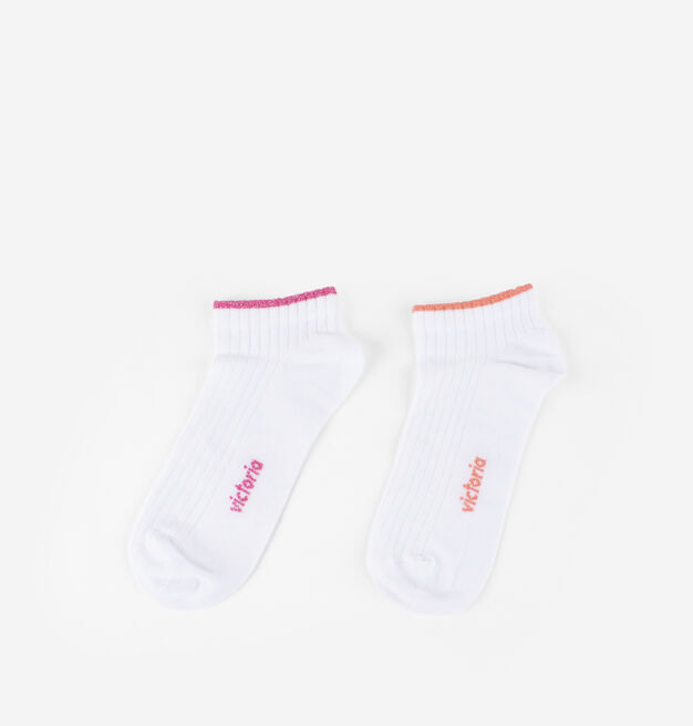 ANKLE SOCKS & LUREX