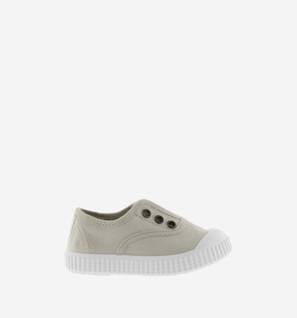 1915 DREC® CANVAS ELASTIC PLIMSOLL