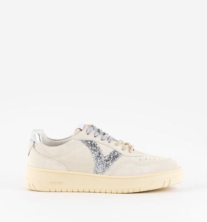 SEUL SUEDE & GLITTER