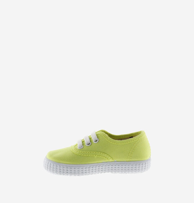 1915 ECO-FRIENDLY CANVAS PLIMSOLL