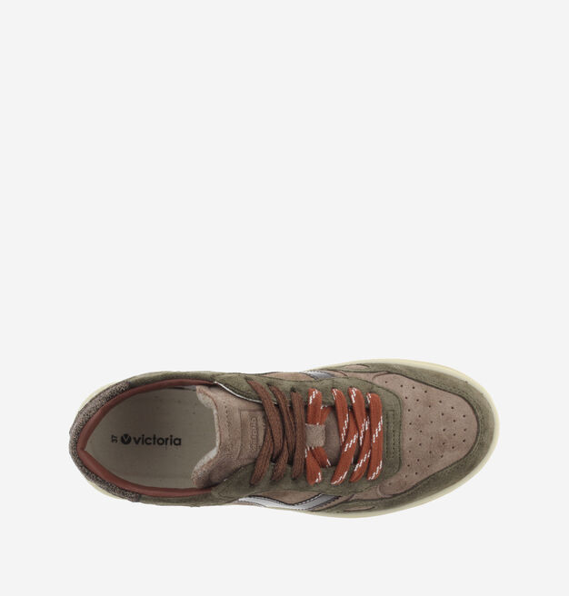 SEUL SUEDE & STUDS