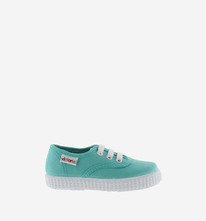 1915 ECO-FRIENDLY CANVAS PLIMSOLL