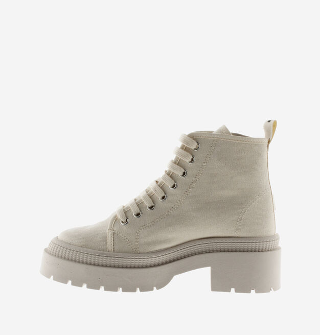 CIELO CANVAS ANKLE BOOT