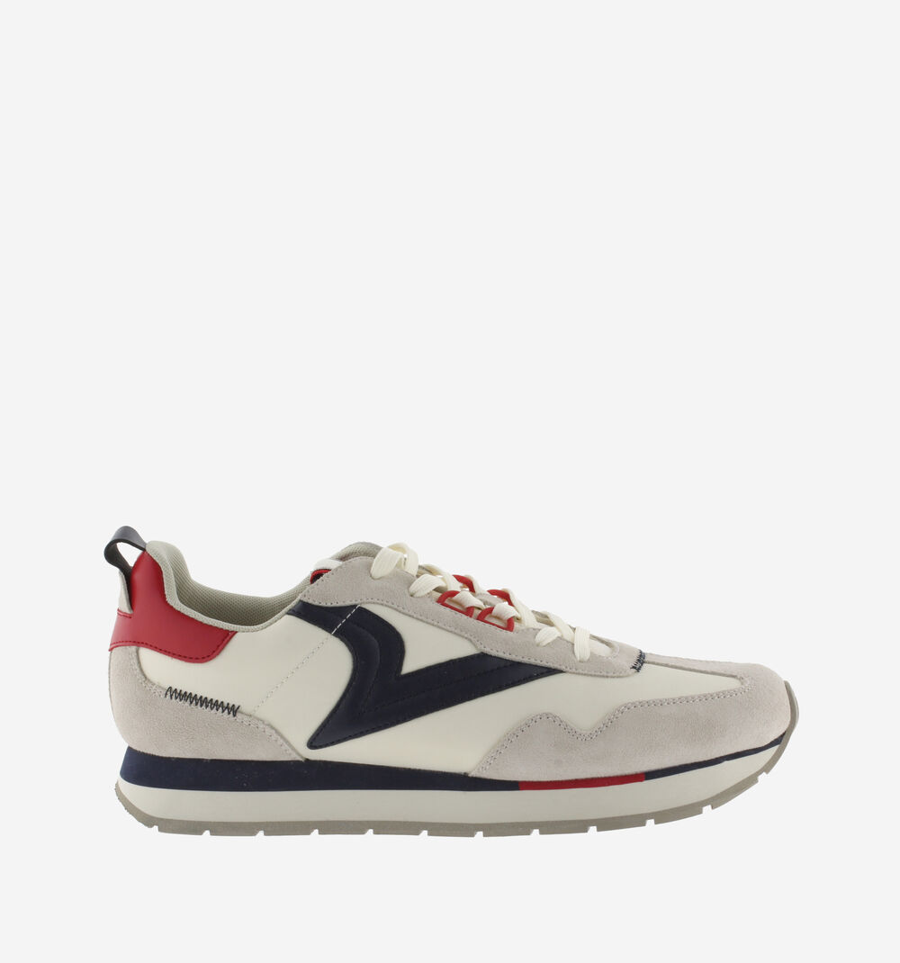SR801 RETRO JOGGER SNEAKERS Victoria Shoes - Main Image