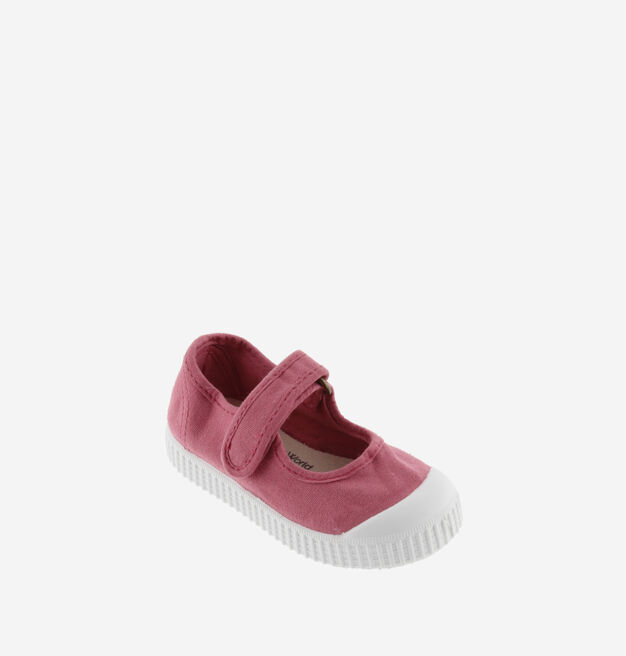 1915 DREC® RECYCLED CANVAS MARY JANES