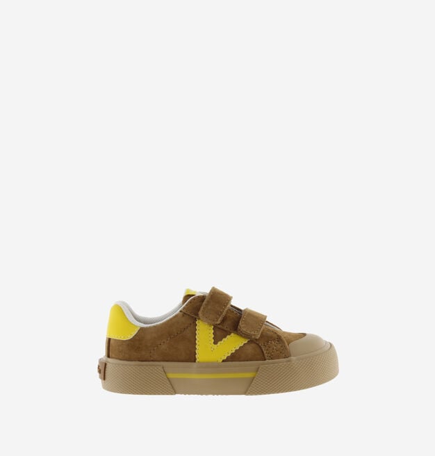 TRIBU STRAPS SPLIT LEATHER & CONTRAST