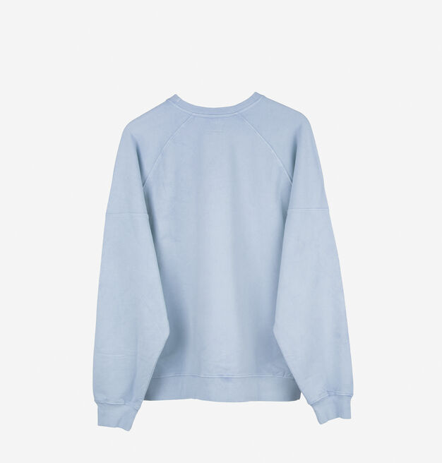 ORGANIC COTTON SWEATSHIRT