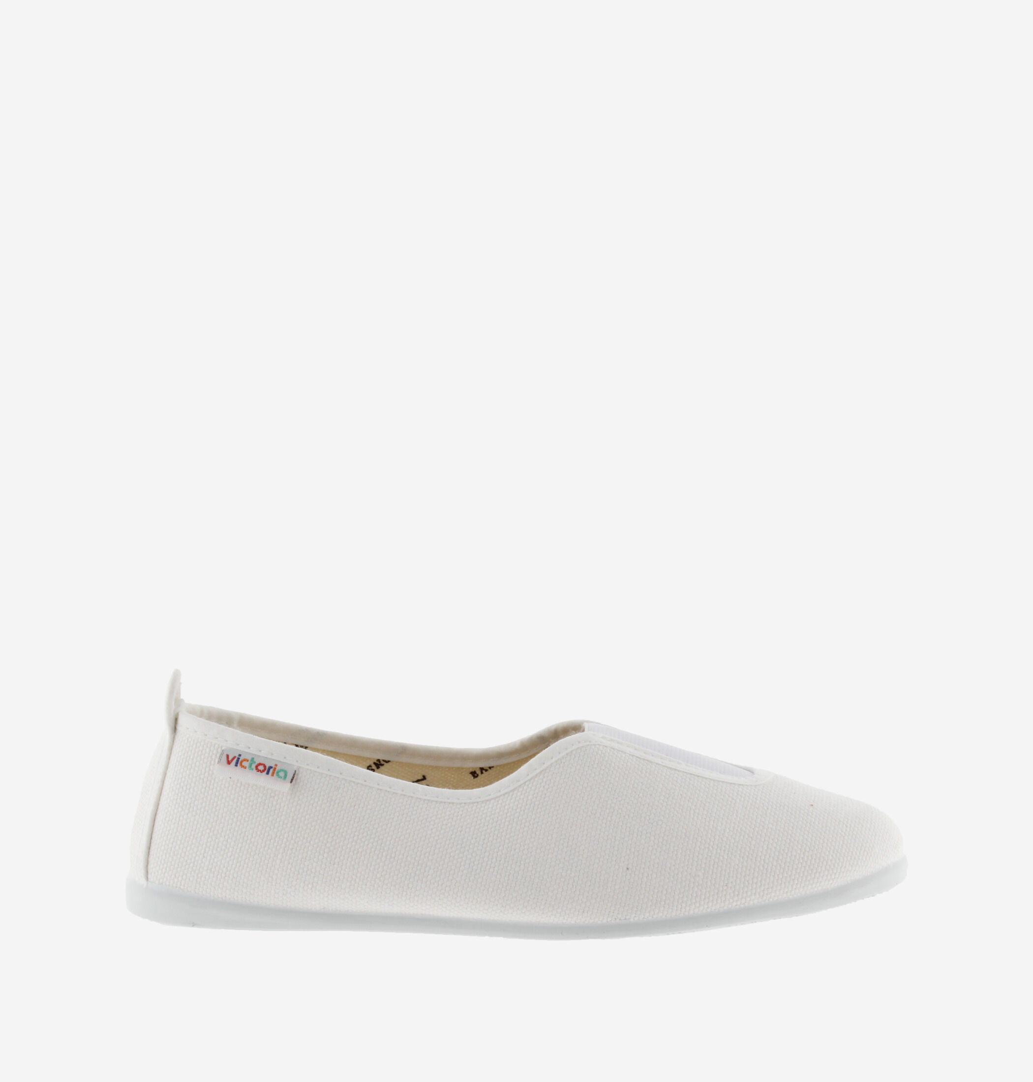 Victoria slip on blanche hot sale