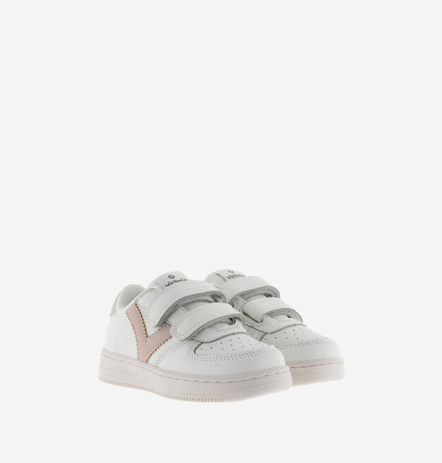 TIEMPO CONTRAST SNEAKERS