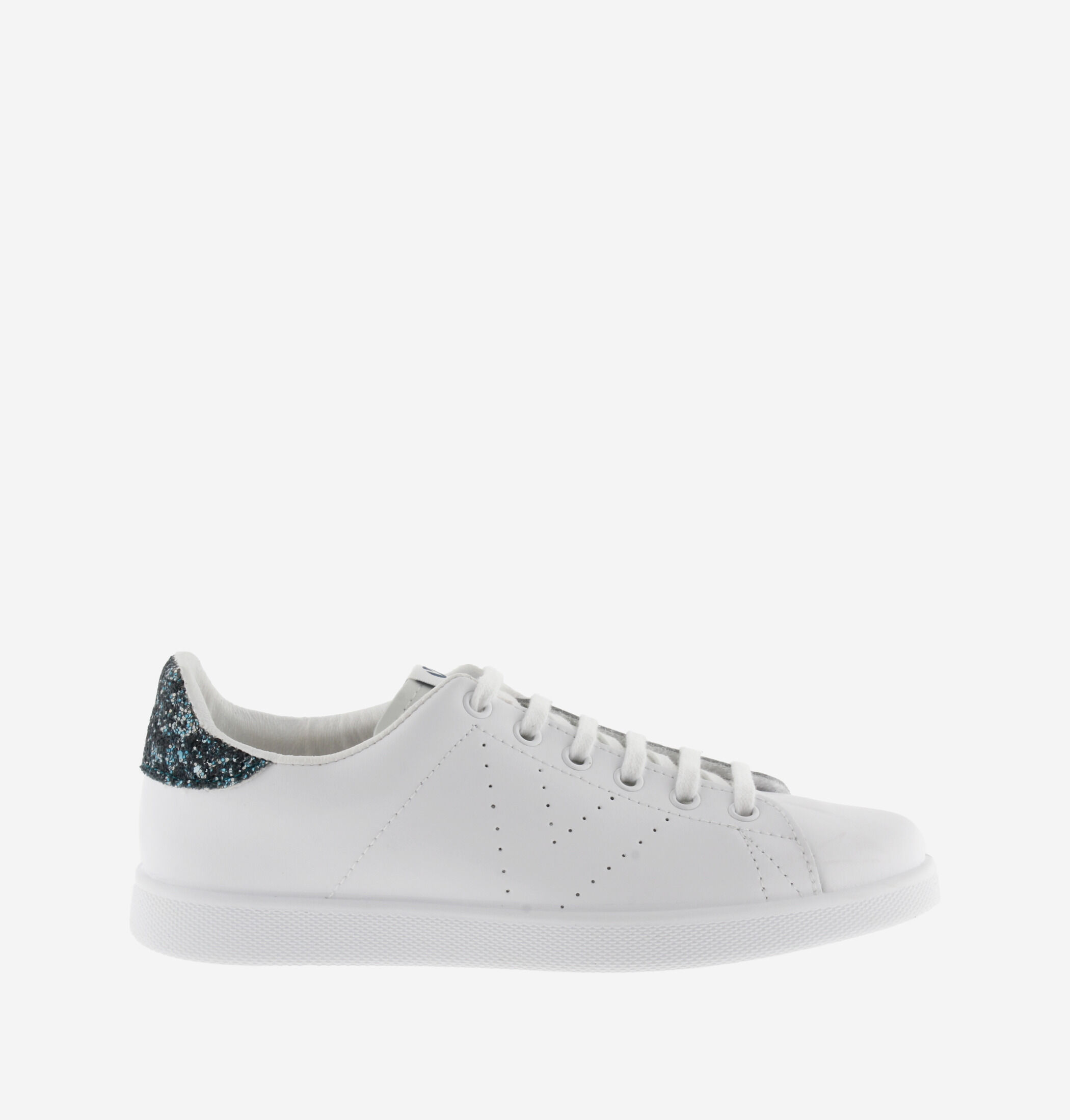 TENIS LEATHER GLITTER Victoria Shoes