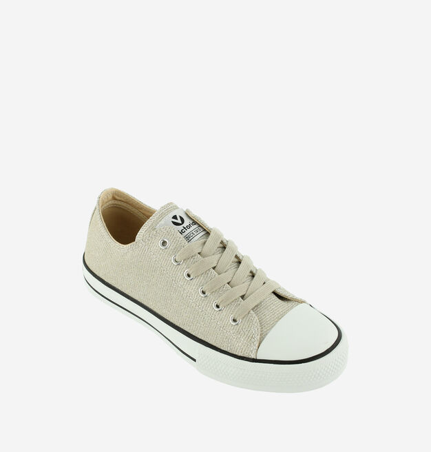 TRIBU LUREX TRAINERS