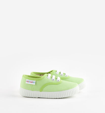 1915 INGLESA ECO-FRIENDLY CANVAS PLIMSOLL