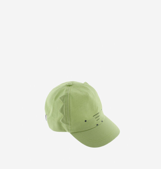 ANIMALS CANVAS CAP