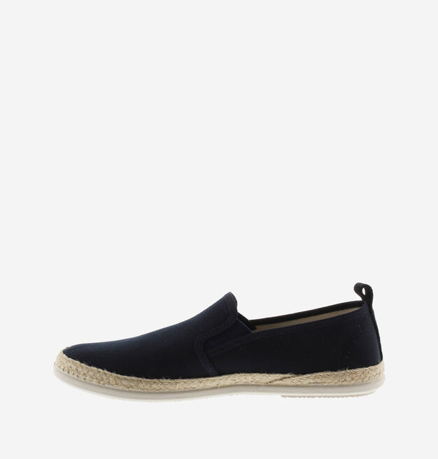 ANDRÉ WASHED CANVAS CAMPING SHOE