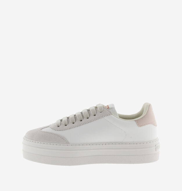 BARCELONA CICLISTA FAUX LEATHER & SUEDE