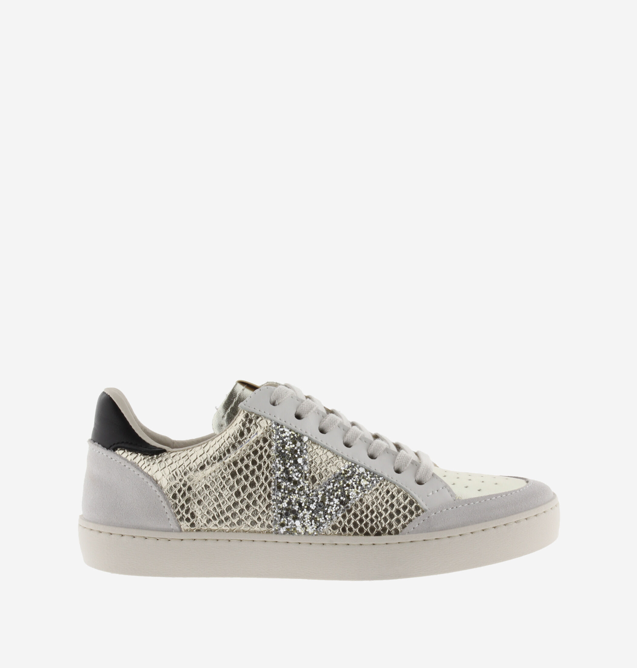 BERLIN SERPENT METALLISEES Chaussures Victoria