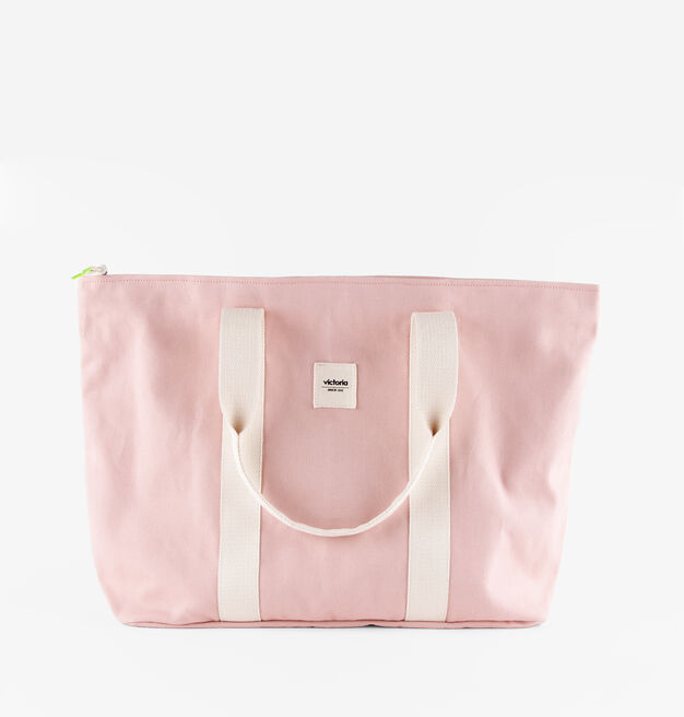 ECO CANVAS SHOPPER