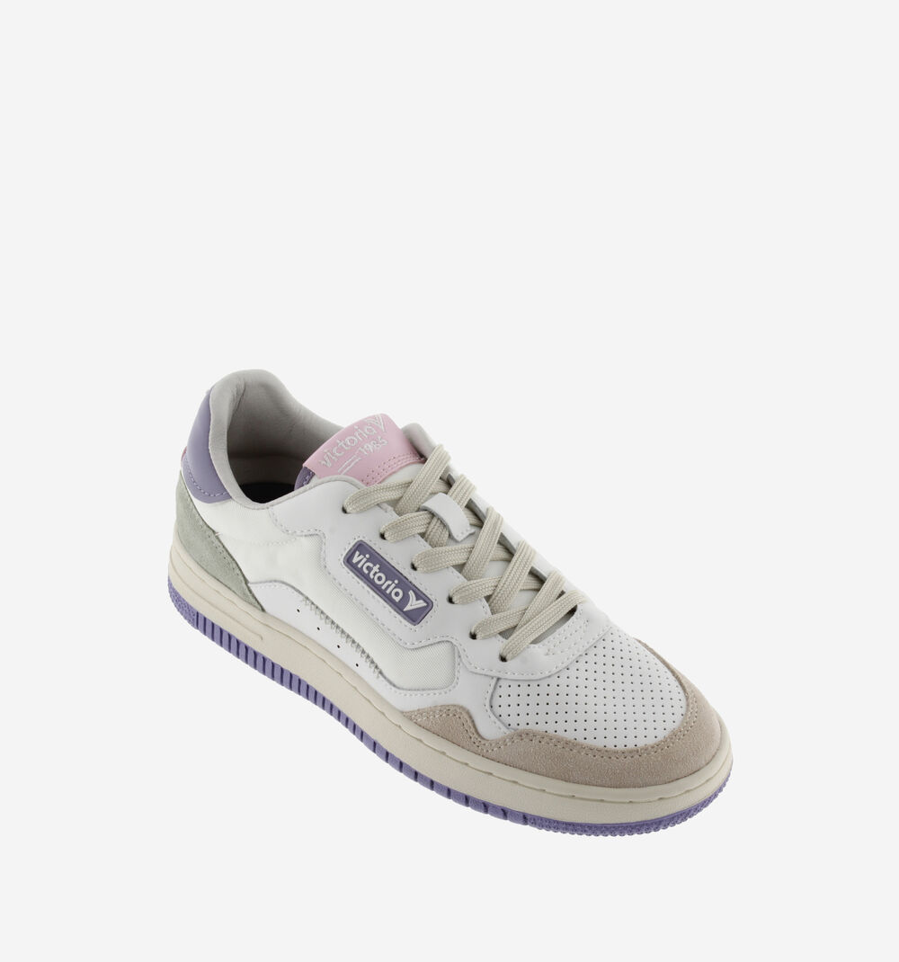 C80 CANVAS Victoria Scarpe