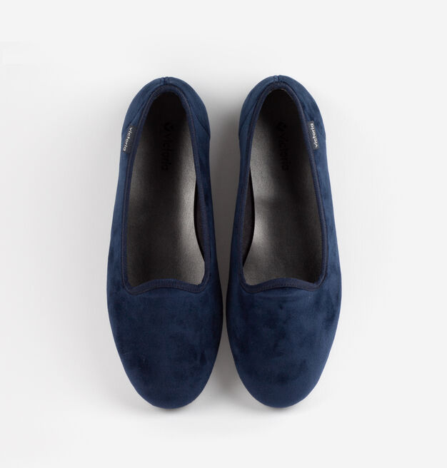 ODA VELVET SLIPPER