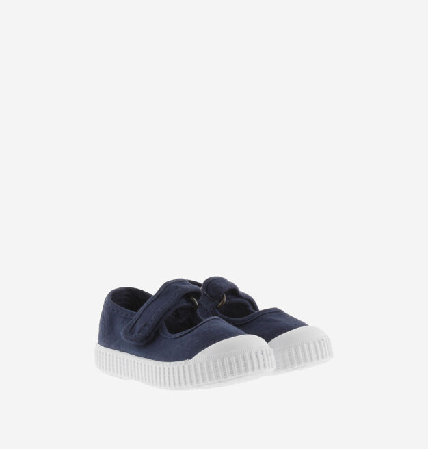 1915 MARY JANES CANVAS RECYCELT DREC®