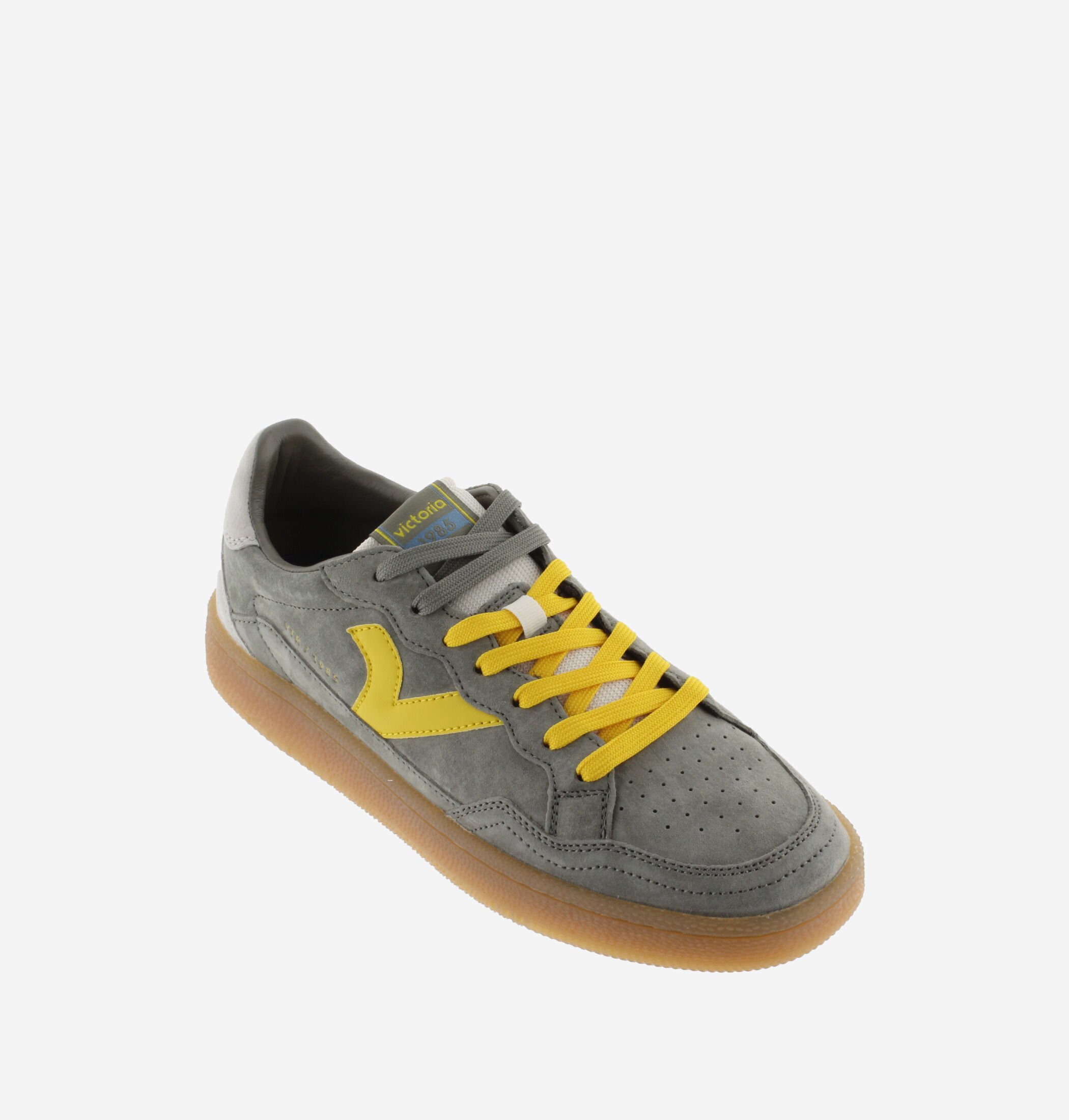 SMASH - SUEDE COLOR | Calzados Victoria