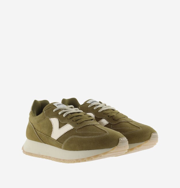 VIENTO SUEDE & METAL