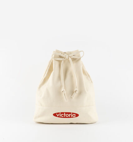 COTTON BACKPACK