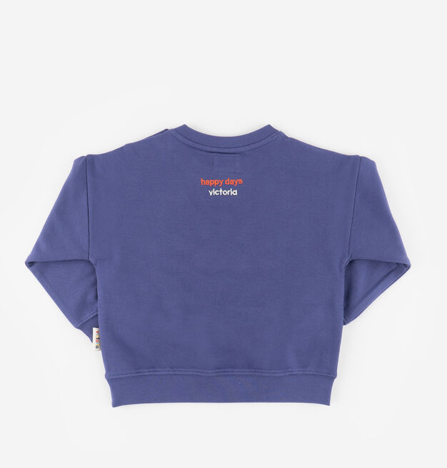 SUDADERA ALGODÓN LOVE