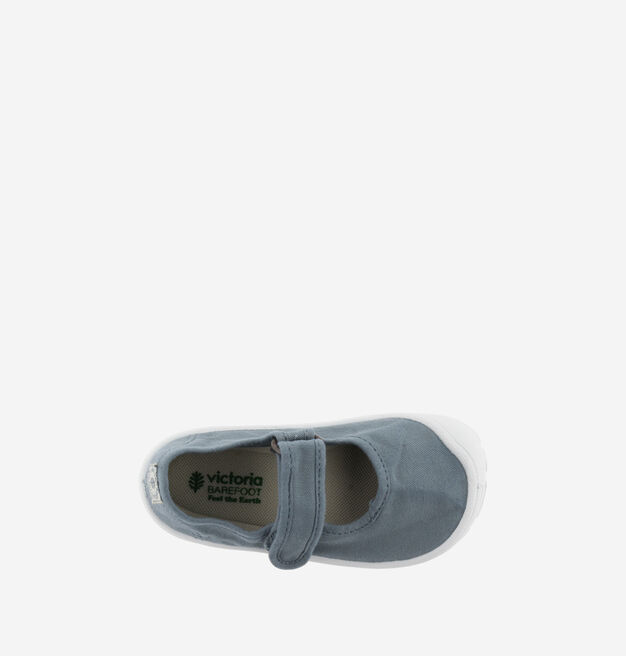 BOSCO BAREFOOT MARY JANES CANVAS DREC®