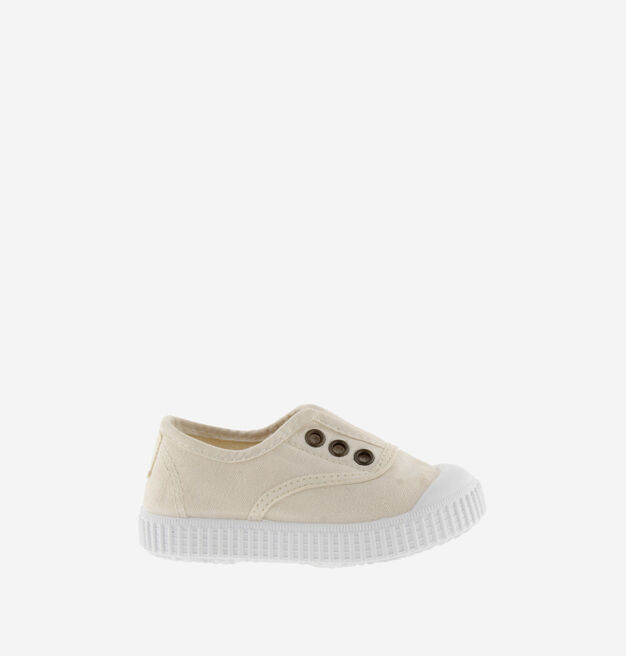 1915 INGLESA DREC® CANVAS ELASTIC PLIMSOLL