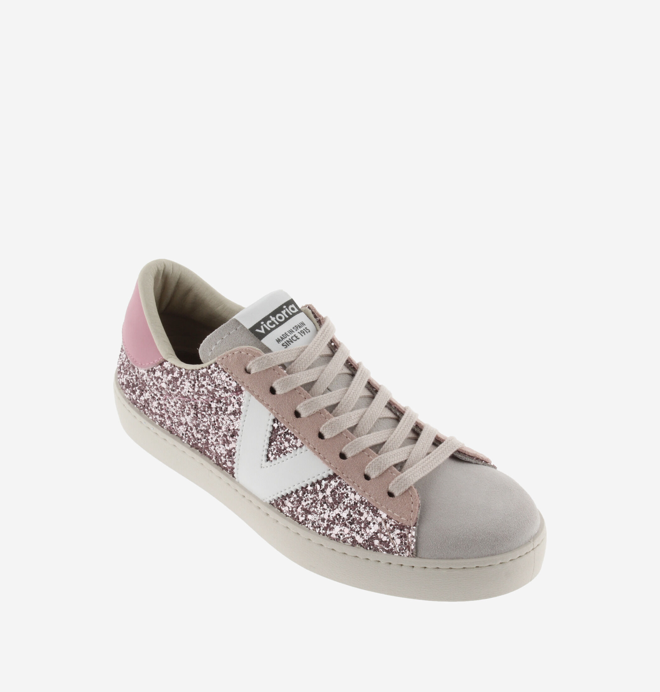 BERLIN GLITTER Victoria Shoes
