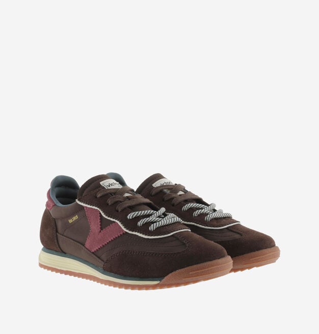 SATURNO NYLON & SUEDE