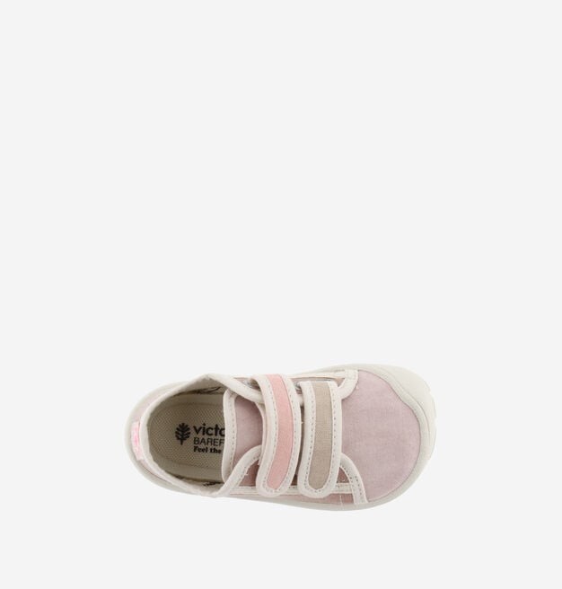 BOSCO BAREFOOT STRAPS CANVAS