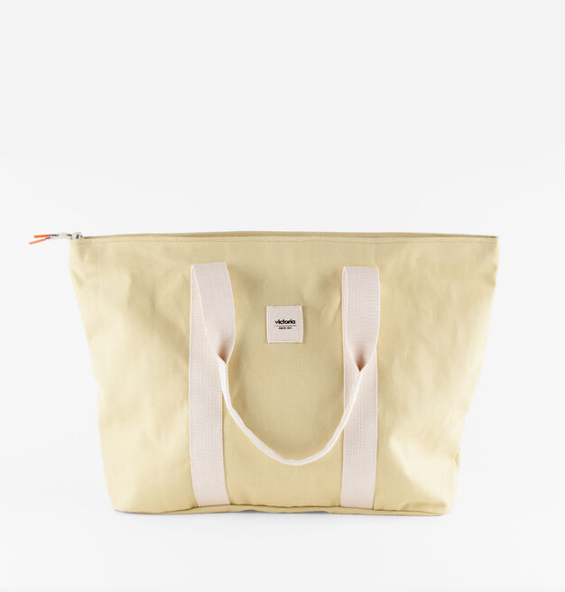 ECO CANVAS SHOPPER