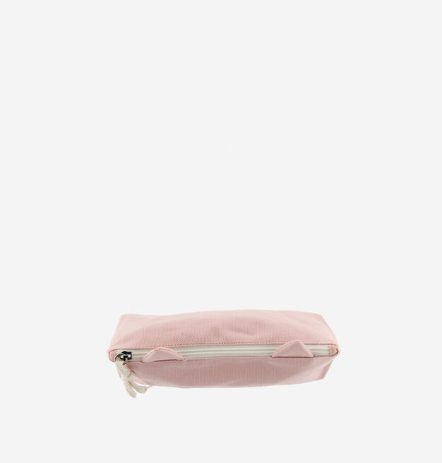 ANIMALS ECO CANVAS TOILETRY BAG