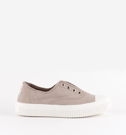 1915 RE-EDITION CANVAS PLIMSOLL