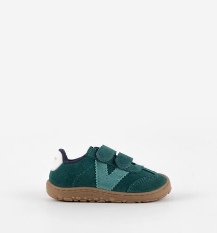 BOSCO STRAPS BAREFOOT SPLIT LEATHER