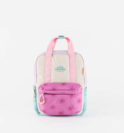 NYLON BACKPACK LOVE