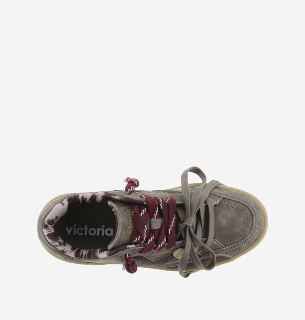 TURIN SUEDE & DETAILS
