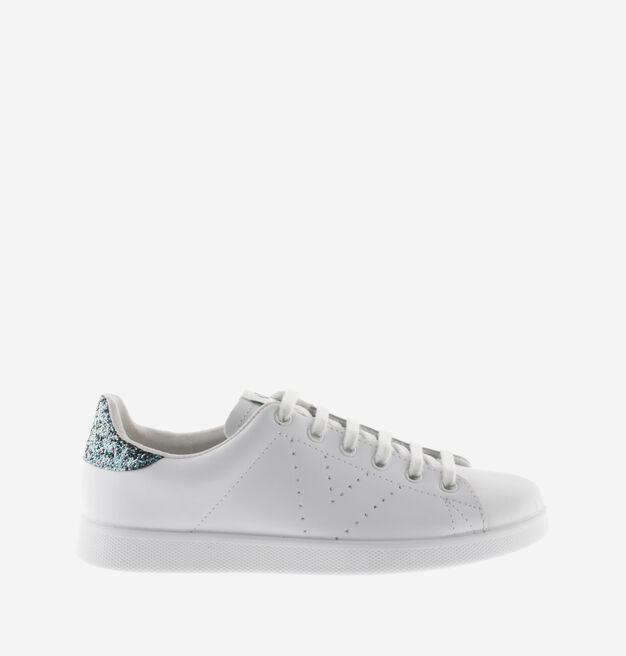 TENIS VICTORIA LEATHER SHOE