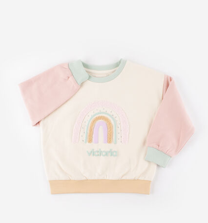 COTTON SWEATSHIRT FANTASY